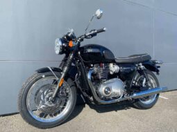 
										2022 Triumph Bonneville T120 full									