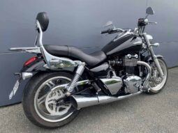 
										2010 Triumph Thunderbird Storm ABS full									