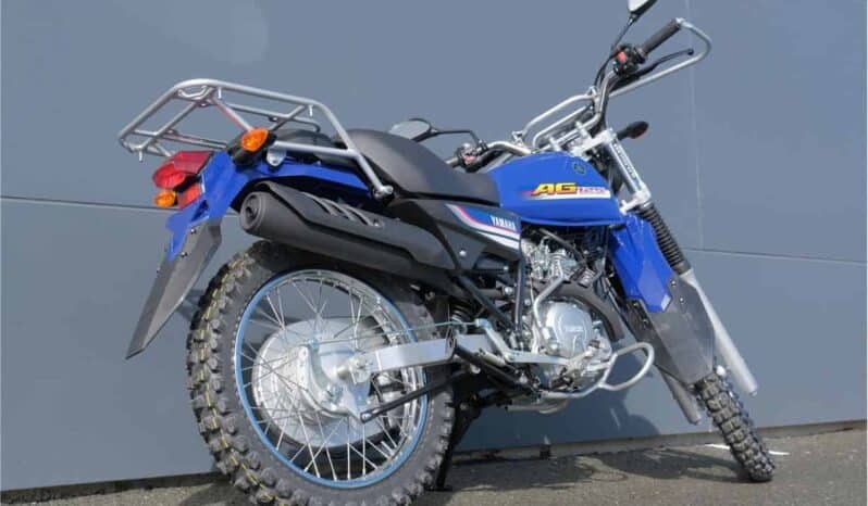 
								2021 Yamaha AG125 full									