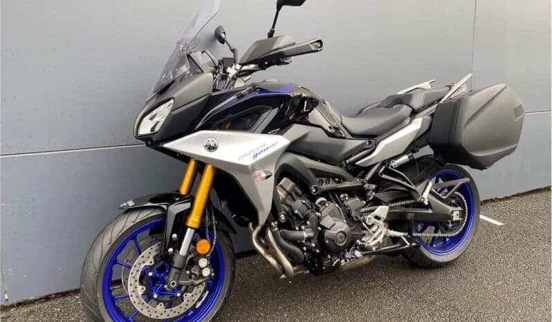 
								2019 Yamaha MT-09 Tracer GT (MT09TRGT) full									