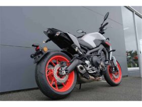 2020 Yamaha MT-09A