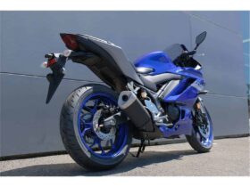 2021 Yamaha YZF-R3
