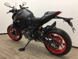 
										2022 Ducati Monster Plus full									