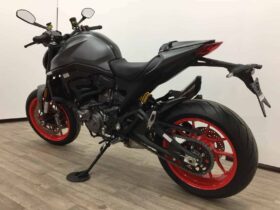 2022 Ducati Monster Plus