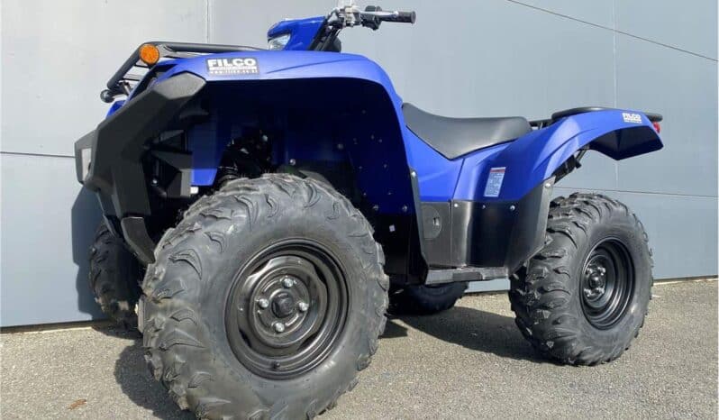 
								2021 Yamaha Grizzly 700 EPS (YFM700FAP) full									