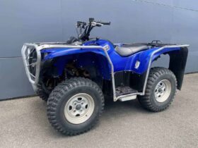2008 Yamaha Grizzly 700 EPS (YFM700FAP)