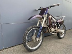 1992 Yamaha YZ125