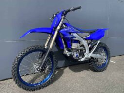 
										2022 Yamaha YZ450FX full									