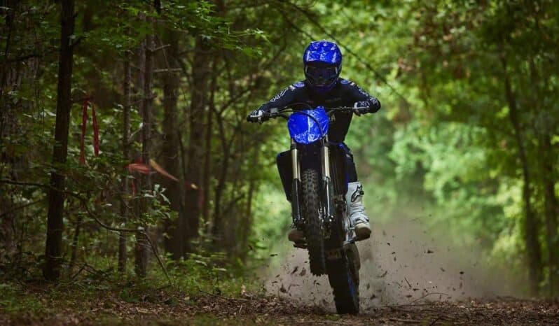 
								2022 Yamaha YZ250FX full									