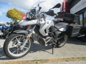 2011 BMW F 650 GS