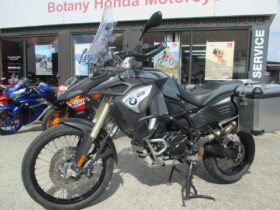 2018 BMW F 800 GS Adventure