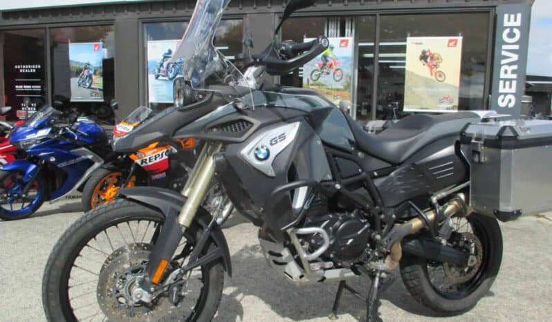 
								2018 BMW F 800 GS Adventure full									