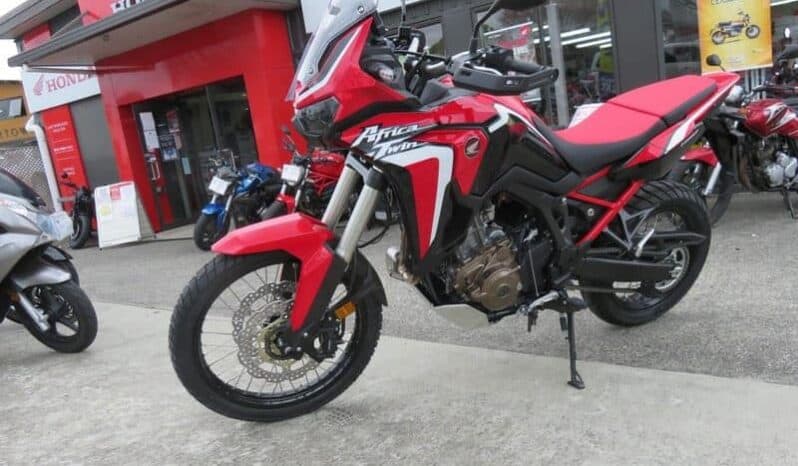 
								2020 Honda Africa Twin ABS (CRF1100L) full									
