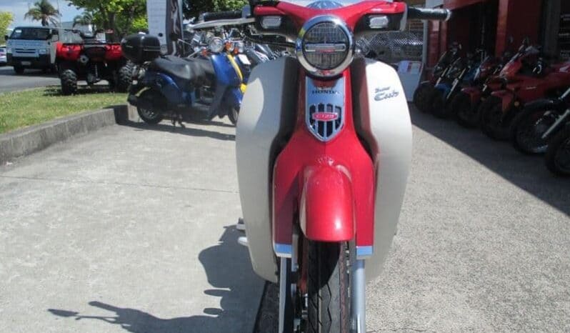 
								2020 Honda Super Cub C125 full									