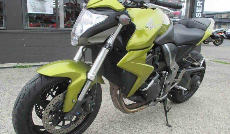 
								2009 Honda CB1000R full									