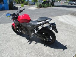 
										2021 Honda CB500F ABS (CB500FA) full									