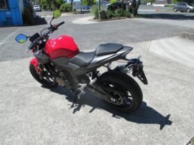 2021 Honda CB500F ABS (CB500FA)