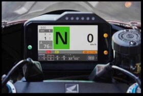 2021 Honda CBR1000RR SP Fireblade