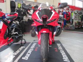 2021 Honda CBR600RR