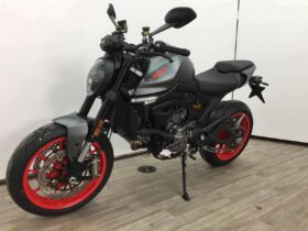 2022 Ducati Monster 937