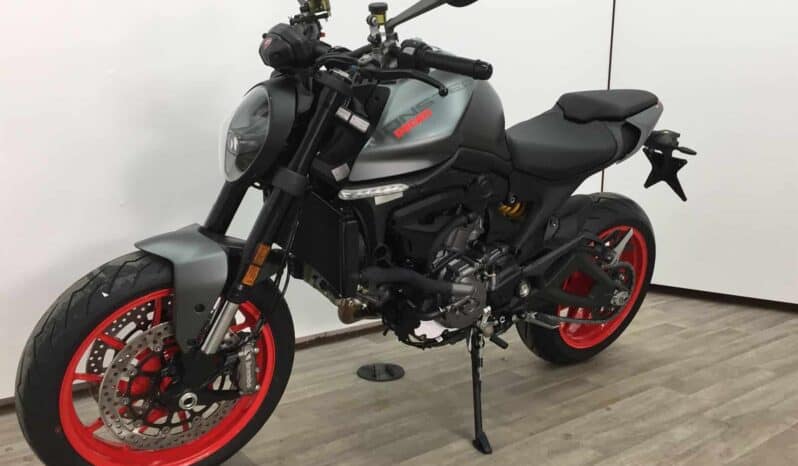 
								2022 Ducati Monster 937 full									