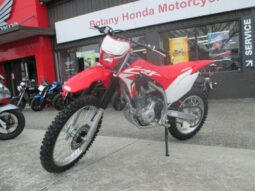 
										2021 Honda CRF300L full									