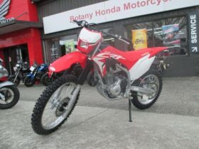 2021 Honda CRF300L