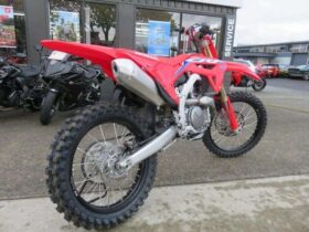 2021 Honda CRF450R