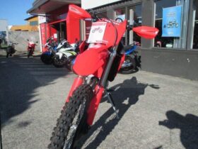 2021 Honda CRF450RX