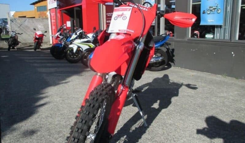 
								2021 Honda CRF450RX full									
