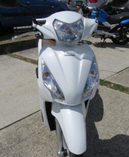 
										2021 Honda Dio (NSC110) full									
