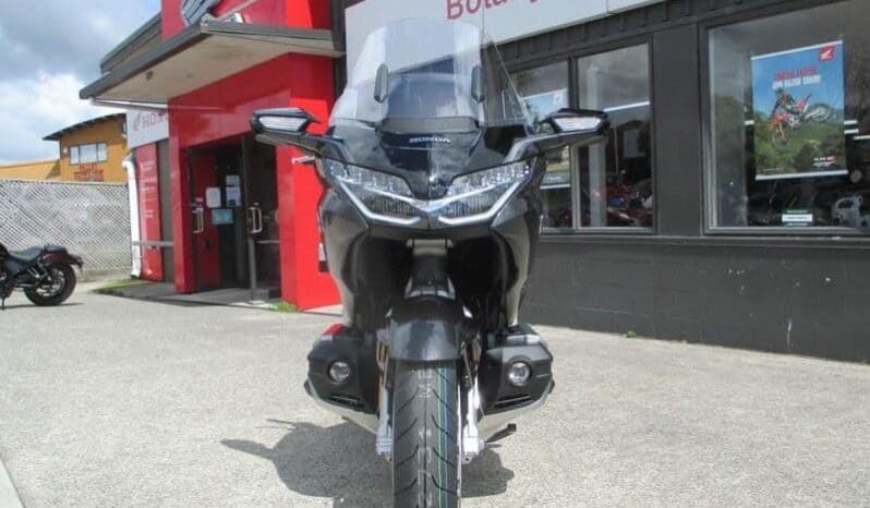
								2021 Honda GoldWing (GL1800) full									