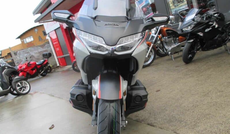 
								2021 Honda Goldwing F6B (GL1800B) full									