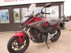 2021 Honda NC750X ABS (NC750XA)
