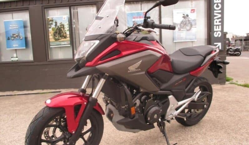 
								2021 Honda NC750X ABS (NC750XA) full									