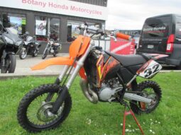 
										2007 KTM 65 SX full									