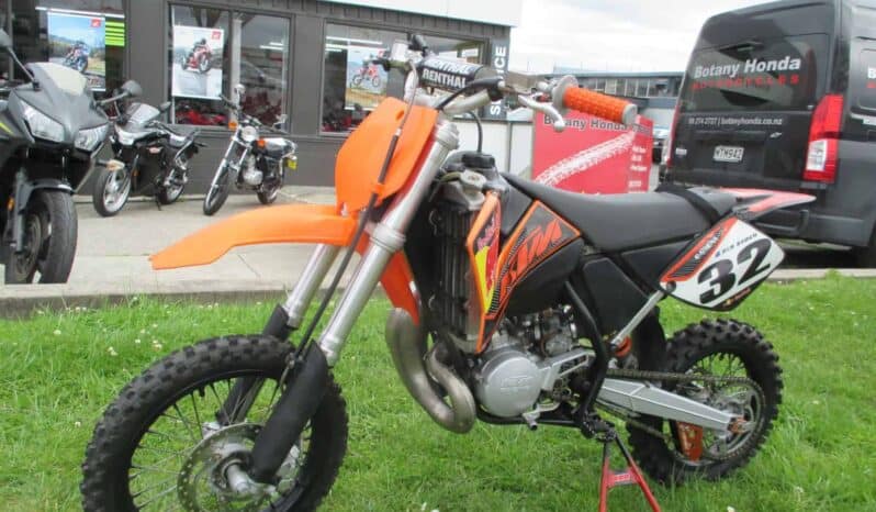 
								2007 KTM 65 SX full									