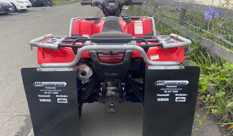 
								2019 Honda TRX500FM6 full									