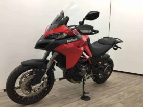2021 Ducati Multistrada 950 S
