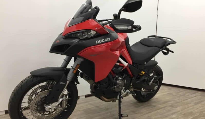 
								2021 Ducati Multistrada 950 S full									
