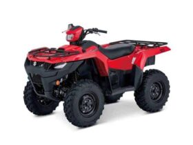2020 Suzuki KingQuad 750AXi 4×4 PS (LT-A750XP)