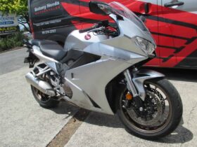 2019 Honda VFR800F