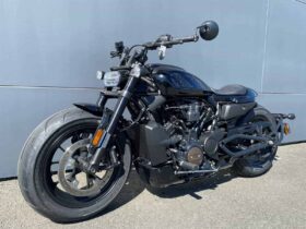 2022 Harley-Davidson Sportster S