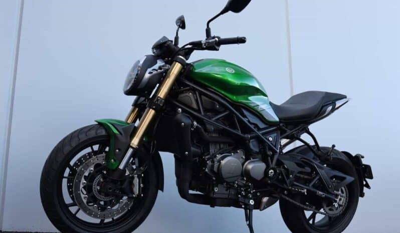 
								2021 Benelli 752S full									