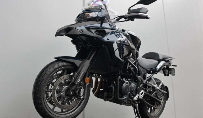 
								2021 Benelli TRK 502 full									