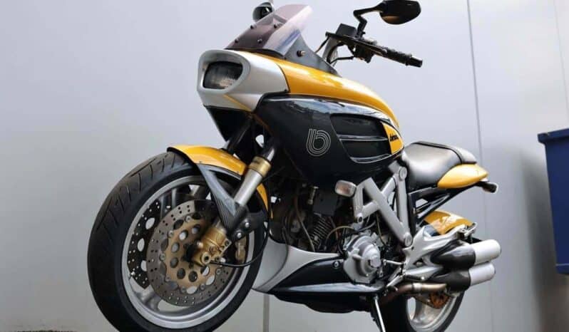 
								1997 Bimota DB3 MANTRA full									
