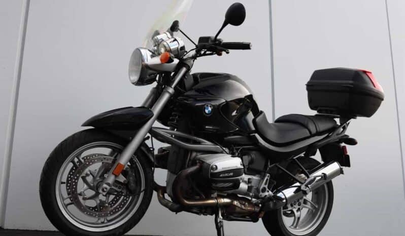 
								2002 BMW R 1150 R full									