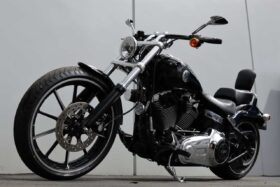 2013 Harley-Davidson Breakout 103 (FXSB)
