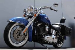
										2009 Harley-Davidson Softail Deluxe 1584 (FLSTN) full									
