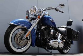 2009 Harley-Davidson Softail Deluxe 1584 (FLSTN)